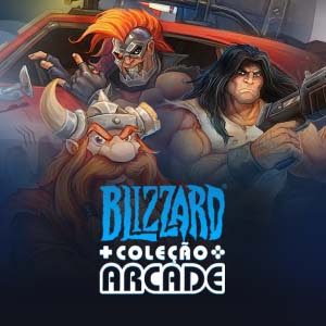 Blizzard Arcade Collection